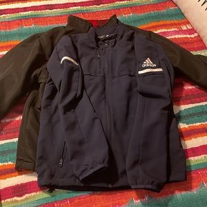 Two boys coats small/medium 8/10 winter fall